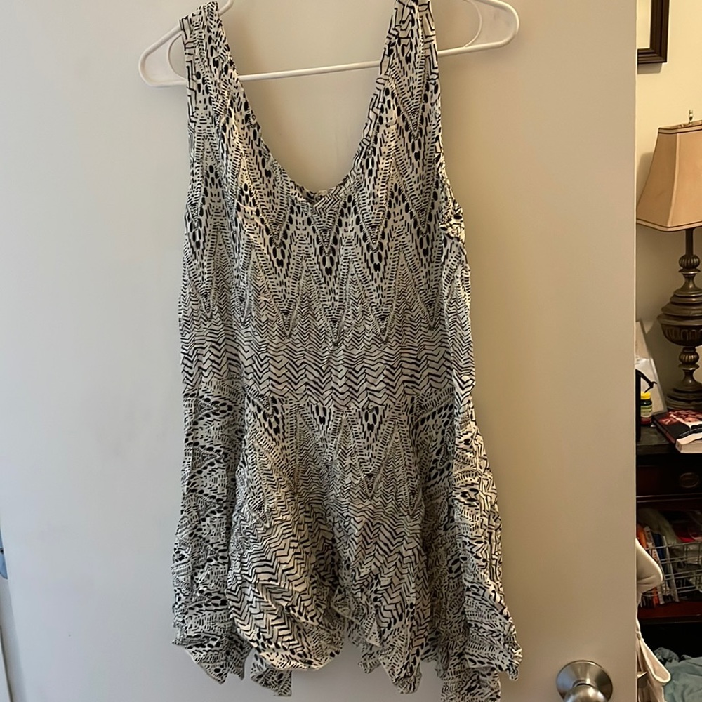 Buckle Comfortable Flowy Tank Top Size US Small